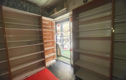 Karşıyaka Bahariye’de Kiralık Köşe Konum Dükkan