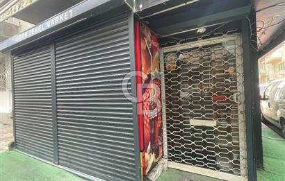 Karşıyaka Bahariye’de Satılık Köşe Konum Dükkan