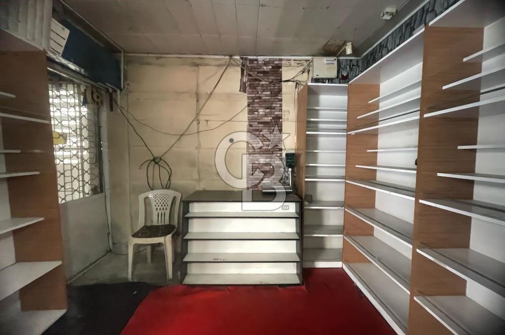 Karşıyaka Bahariye’de Kiralık Köşe Konum Dükkan