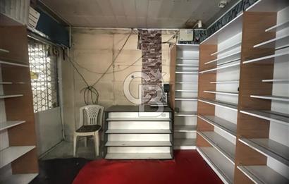 Karşıyaka Bahariye’de Kiralık Köşe Konum Dükkan