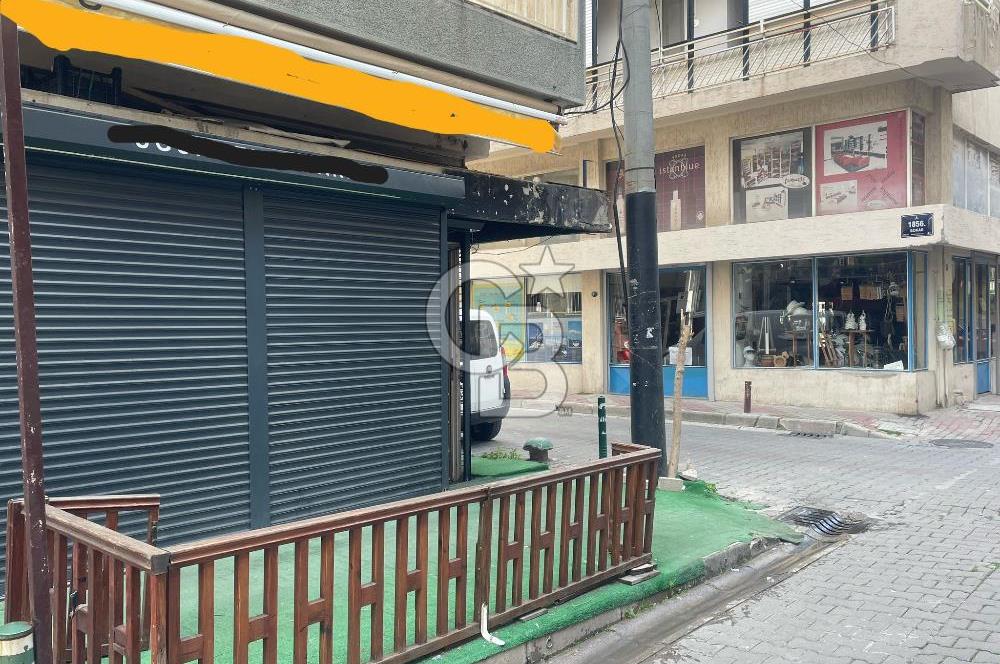 Karşıyaka Bahariye’de Kiralık Köşe Konum Dükkan