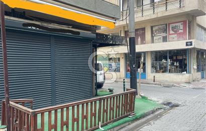 Karşıyaka Bahariye’de Kiralık Köşe Konum Dükkan