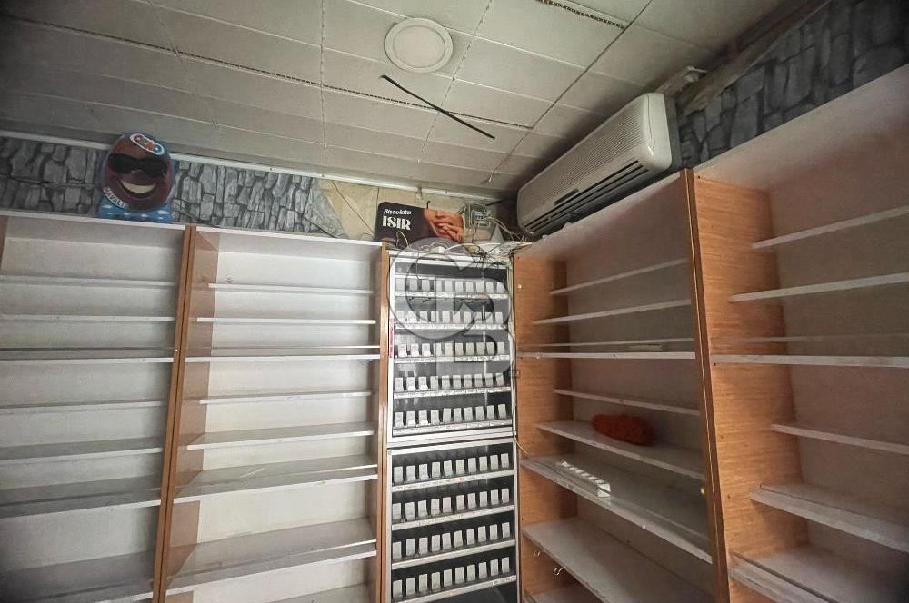 Karşıyaka Bahariye’de Kiralık Köşe Konum Dükkan