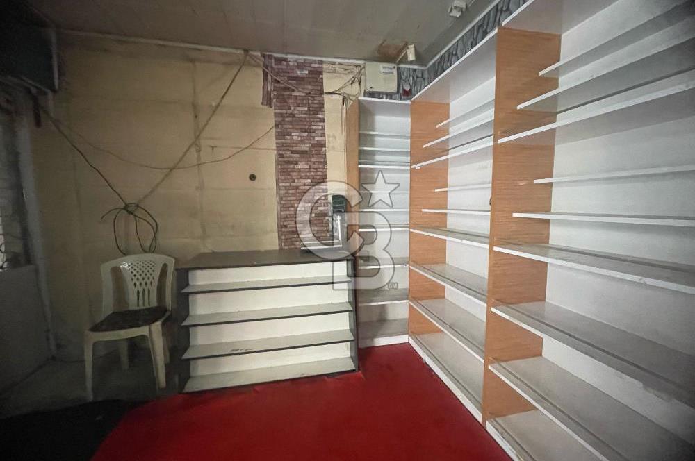 Karşıyaka Bahariye’de Kiralık Köşe Konum Dükkan