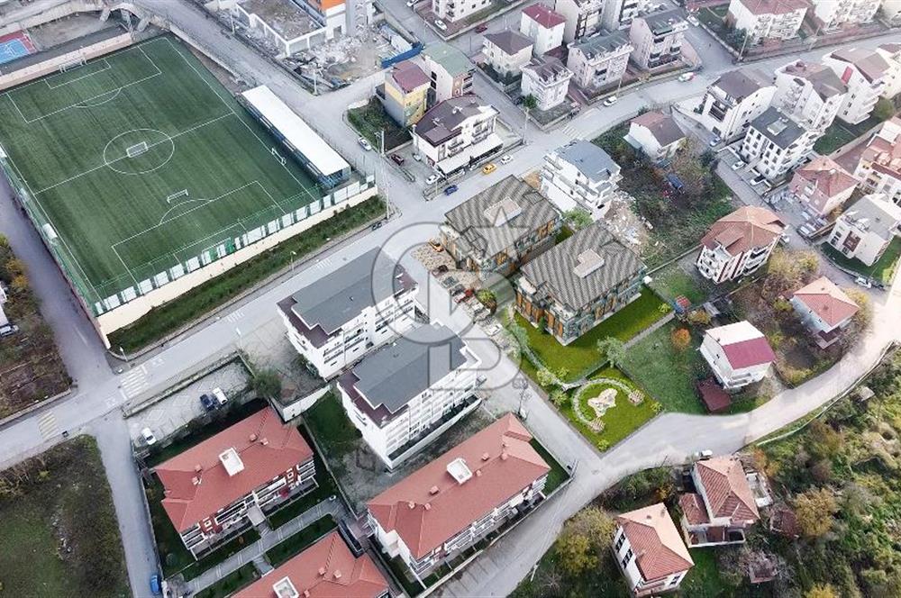 DİAMOND PRESTİGE II BAĞÇEŞME'DE SATILIK 3+1 BAHÇE DUBLEKS