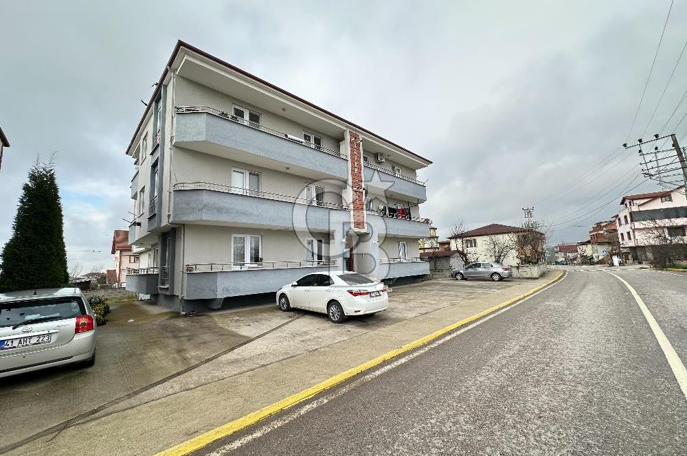 CB AKADEMİ KARTEPE İBRİKDERE'DE SATILIK 3+1 GENİŞ ARA KAT DAİRE