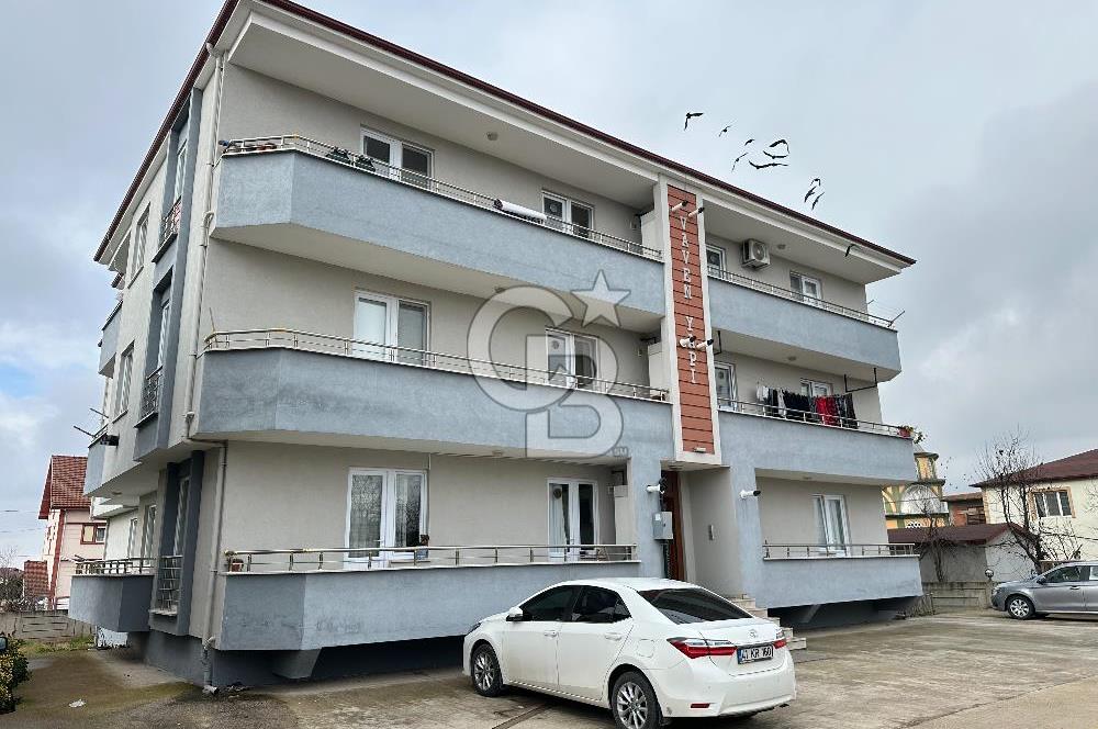 CB AKADEMİ KARTEPE İBRİKDERE'DE SATILIK 3+1 GENİŞ ARA KAT DAİRE
