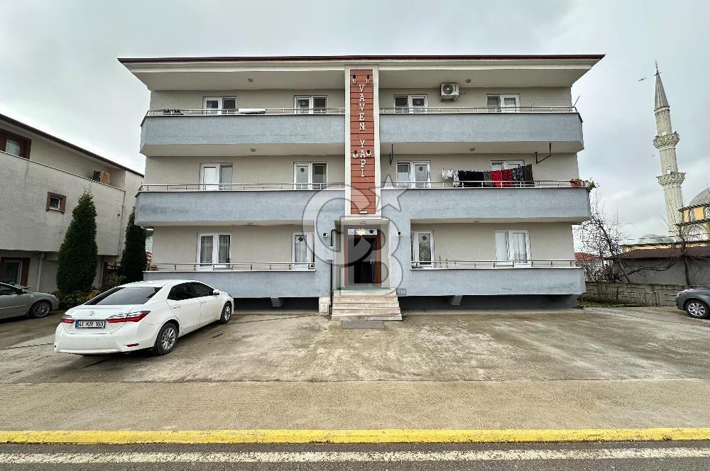CB AKADEMİ KARTEPE İBRİKDERE'DE SATILIK 3+1 GENİŞ ARA KAT DAİRE