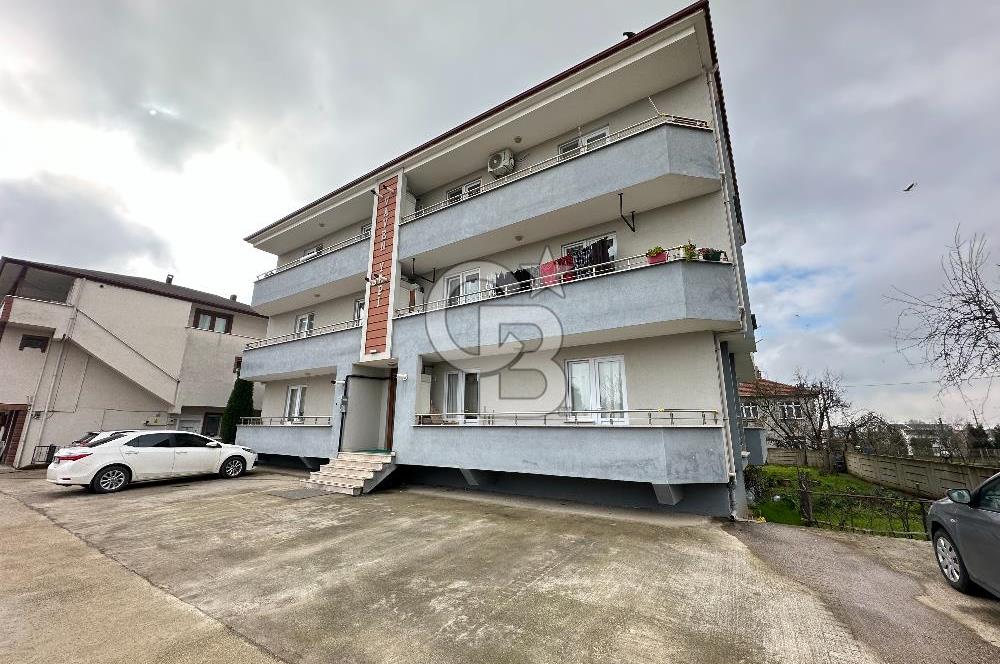 CB AKADEMİ KARTEPE İBRİKDERE'DE SATILIK 3+1 GENİŞ ARA KAT DAİRE