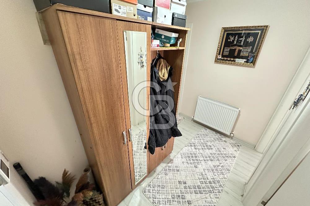 CB AKADEMİ KARTEPE İBRİKDERE'DE SATILIK 3+1 GENİŞ ARA KAT DAİRE