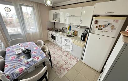 CB AKADEMİ KARTEPE İBRİKDERE'DE SATILIK 3+1 GENİŞ ARA KAT DAİRE