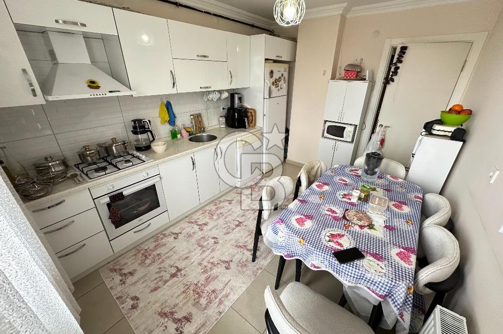 CB AKADEMİ KARTEPE İBRİKDERE'DE SATILIK 3+1 GENİŞ ARA KAT DAİRE