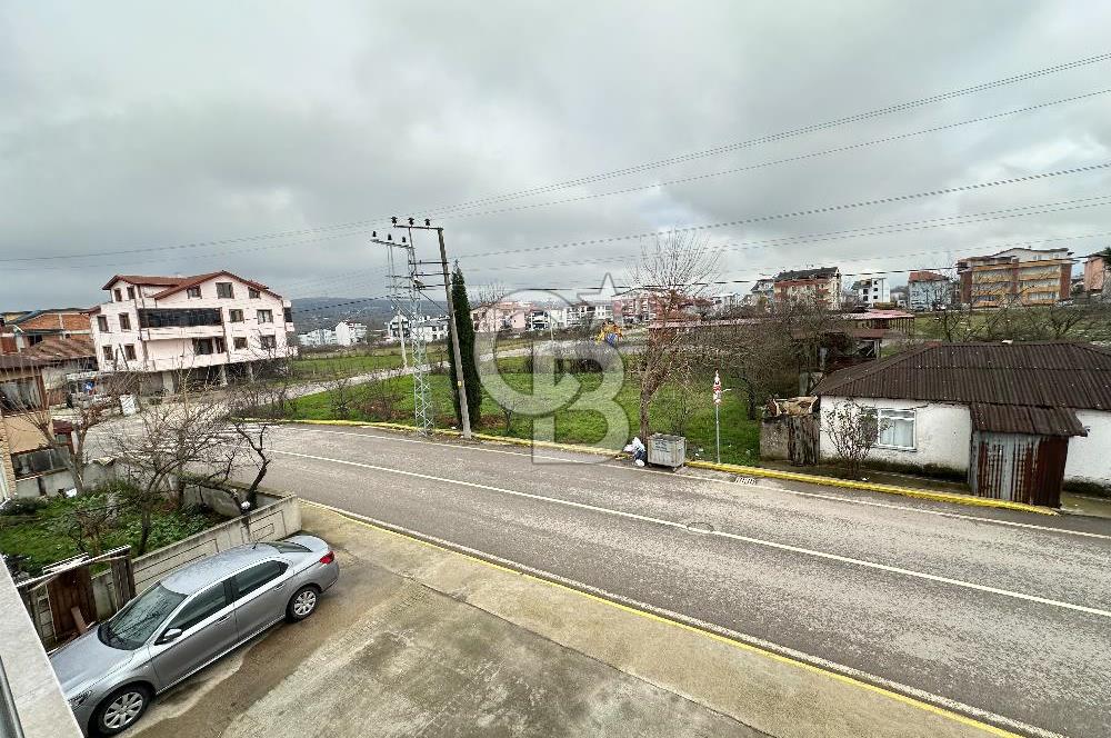 CB AKADEMİ KARTEPE İBRİKDERE'DE SATILIK 3+1 GENİŞ ARA KAT DAİRE