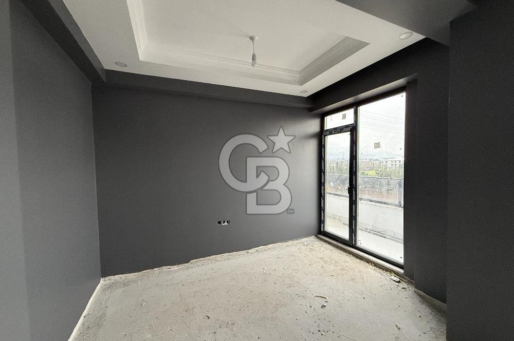 KARTEPE FSM DE MERKEZİ KONUMDA 4+1 GENİŞ SIFIR ÇATI DUBLEKS