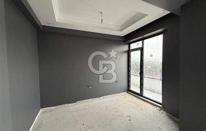 KARTEPE FSM DE MERKEZİ KONUMDA 4+1 GENİŞ SIFIR ÇATI DUBLEKS