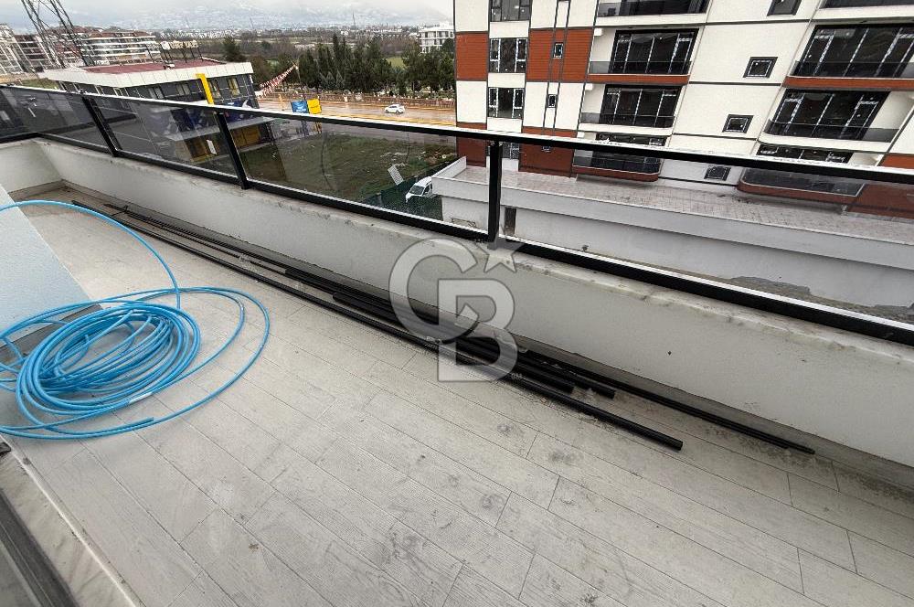 KARTEPE FSM DE MERKEZİ KONUMDA 4+1 GENİŞ SIFIR ÇATI DUBLEKS