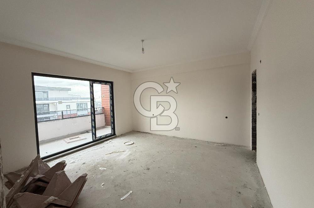 KARTEPE FSM DE MERKEZİ KONUMDA 4+1 GENİŞ SIFIR ÇATI DUBLEKS