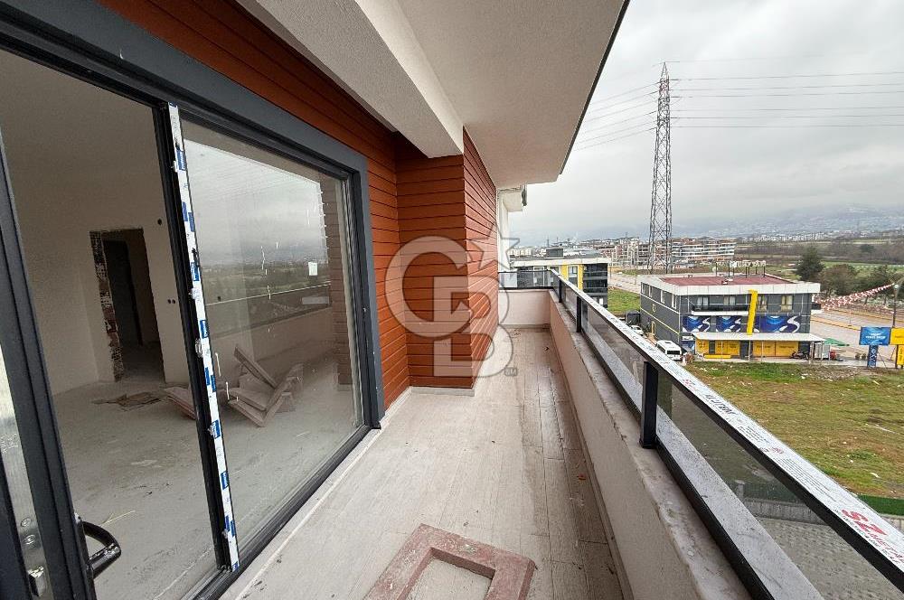 KARTEPE FSM DE MERKEZİ KONUMDA 4+1 GENİŞ SIFIR ÇATI DUBLEKS