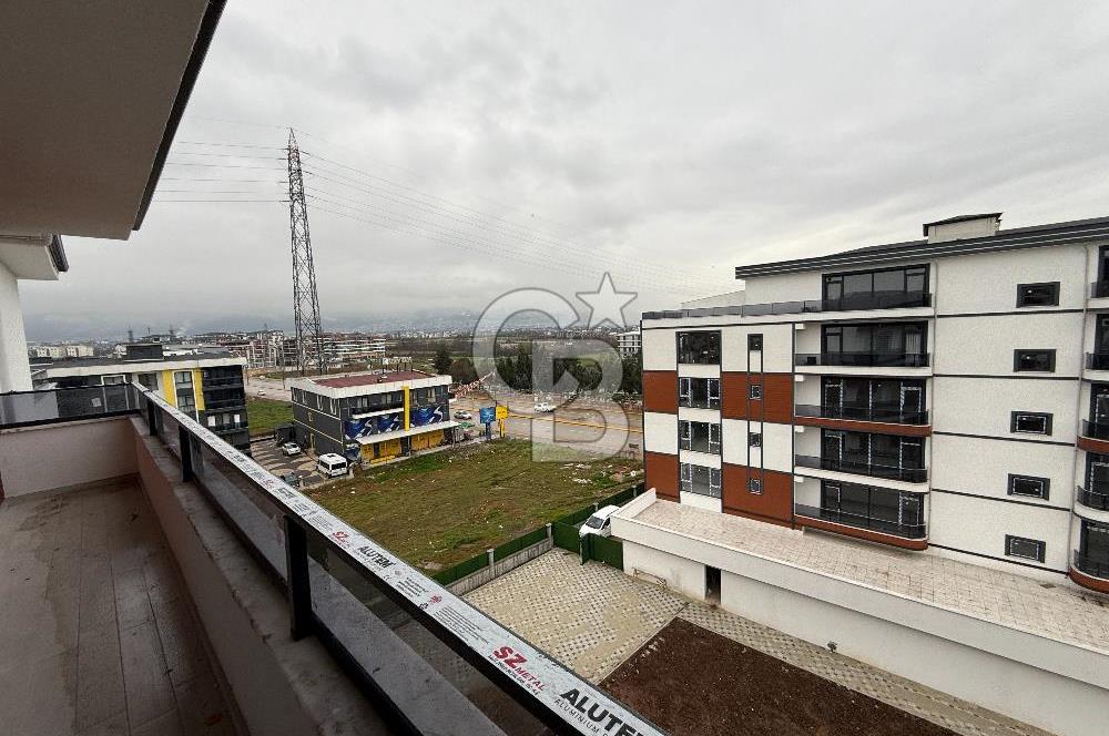 KARTEPE FSM DE MERKEZİ KONUMDA 4+1 GENİŞ SIFIR ÇATI DUBLEKS
