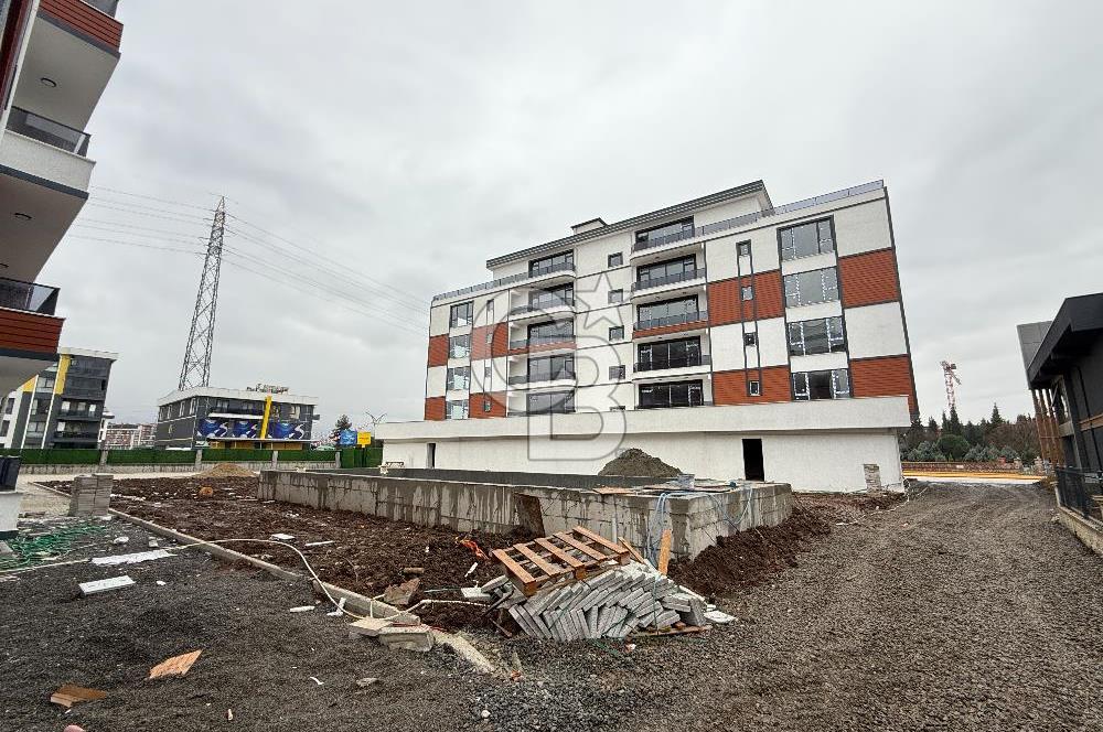 KARTEPE FSM DE MERKEZİ KONUMDA 4+1 GENİŞ SIFIR ÇATI DUBLEKS