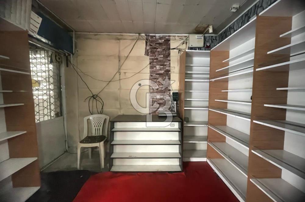 Karşıyaka Bahariye’de Satılık Köşe Konum Dükkan