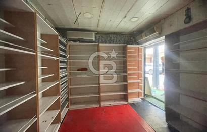 Karşıyaka Bahariye’de Satılık Köşe Konum Dükkan