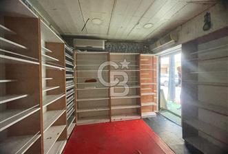 Karşıyaka Bahariye’de Kiralık Köşe Konum Dükkan