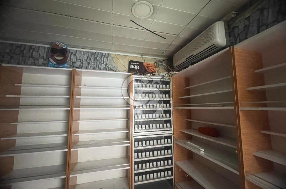 Karşıyaka Bahariye’de Satılık Köşe Konum Dükkan