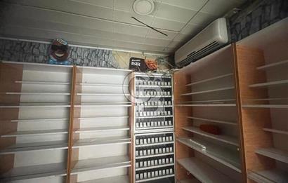 Karşıyaka Bahariye’de Satılık Köşe Konum Dükkan