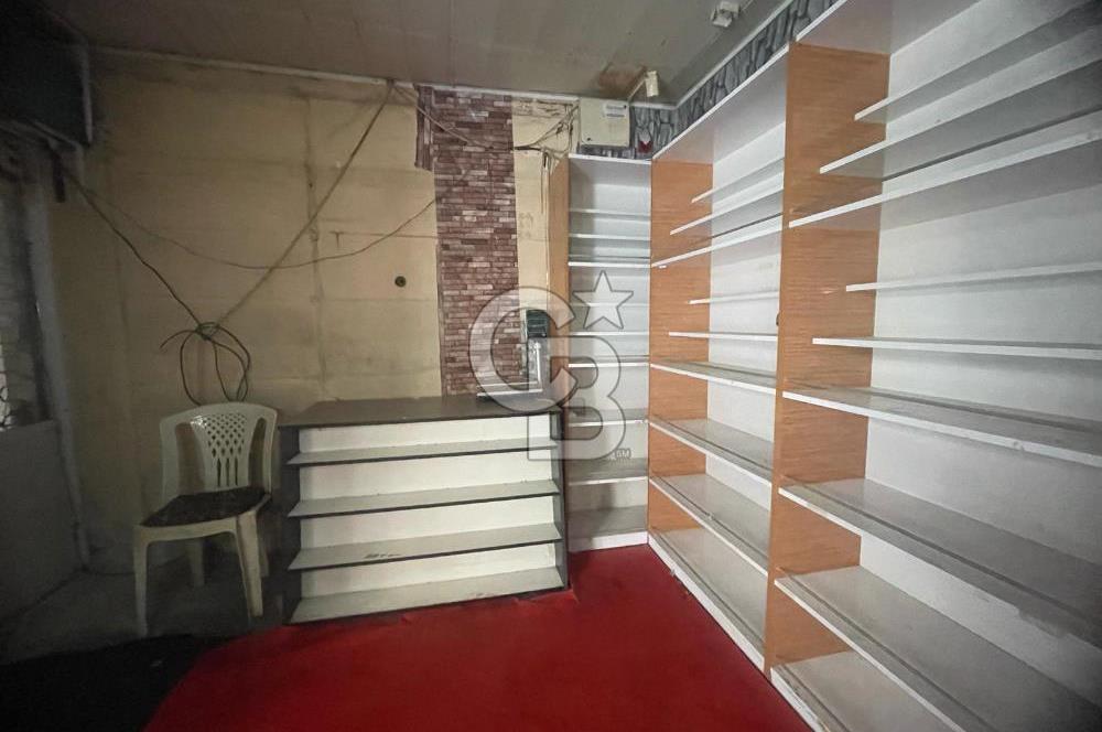 Karşıyaka Bahariye’de Kiralık Köşe Konum Dükkan