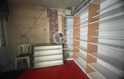 Karşıyaka Bahariye’de Kiralık Köşe Konum Dükkan