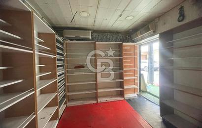 Karşıyaka Bahariye’de Satılık Köşe Konum Dükkan