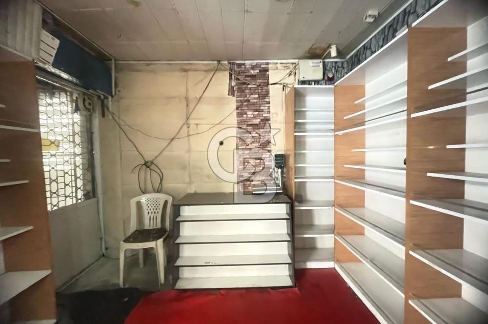 Karşıyaka Bahariye’de Satılık Köşe Konum Dükkan