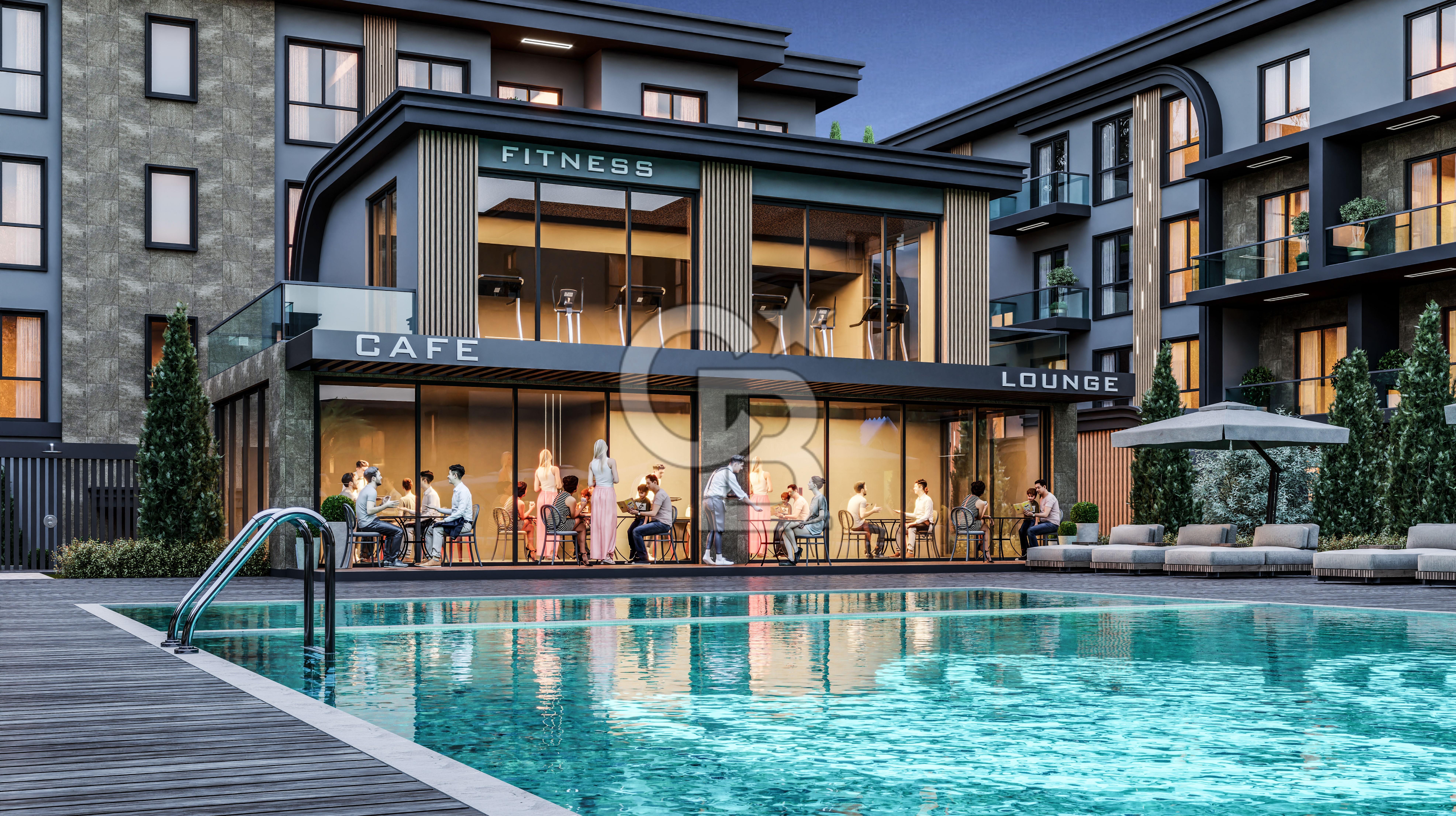 RAPSODİ KARTEPE PROJESİ İLE KONFORLU YAŞAM İÇİN EVİNİZ HAZIR!