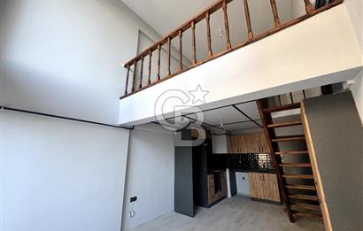 Tramvaya Yürüme Mesafesinde Sıfır Loft 1+1 Daire