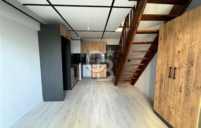 Tramvaya Yürüme Mesafesinde Sıfır Loft 1+1 Daire
