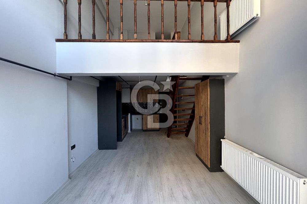 Tramvaya Yürüme Mesafesinde Sıfır Loft 1+1 Daire