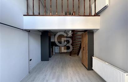 Tramvaya Yürüme Mesafesinde Sıfır Loft 1+1 Daire