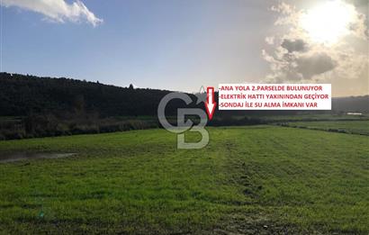 BODRUM TEPECİK KARAOVA KONUT İMARI KULLANILABİLEN DÜZ TARLA