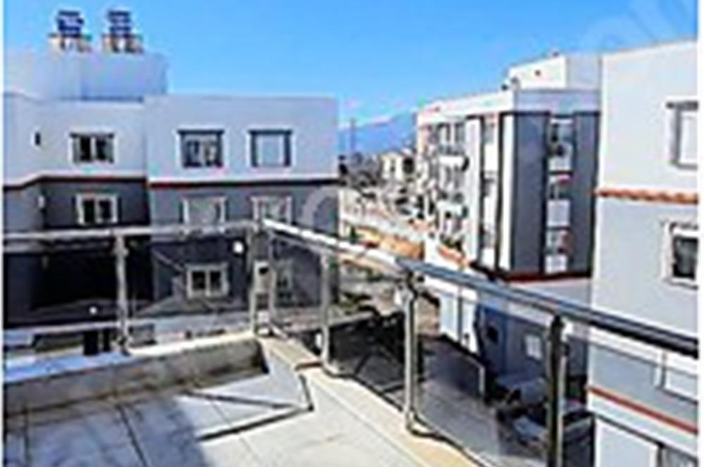 ANTALYA KEPEZ GÖÇERLER ŞEHİR HASTANESİ YAKINI SATILIK 2+1 DAİRE