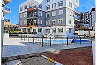 ANTALYA KEPEZ GÖÇERLER ŞEHİR HASTANESİ YAKINI SATILIK 2+1 DAİRE