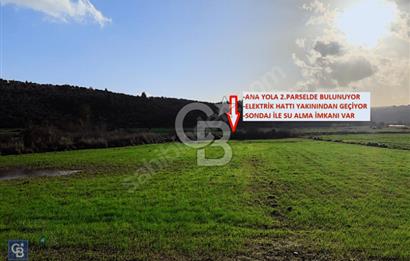 BODRUM TEPECİK KARAOVA KONUT İMARI KULLANILABİLEN DÜZ TARLA