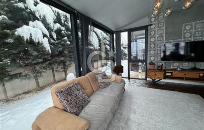CB ANATOLIADAN ERENKÖY DE ÖZEL DİZAYN ULTRA LÜKS SATILIK VİLLA
