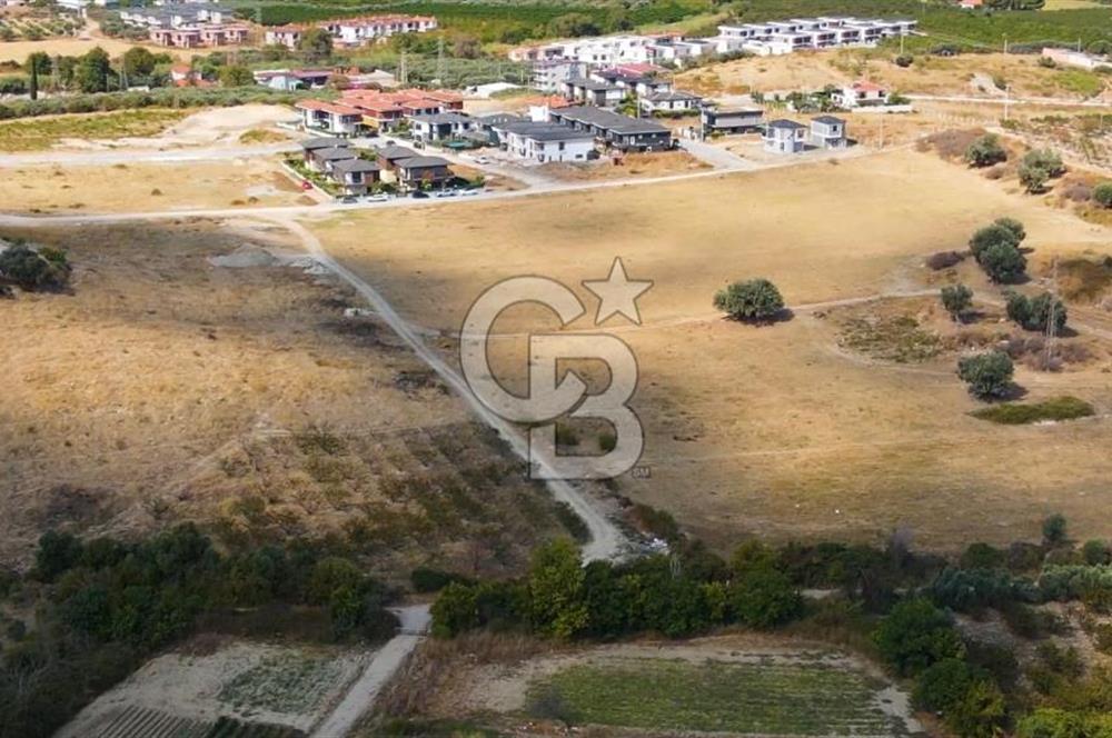 KUŞADASI DAVUTLAR SATILIK ARSA