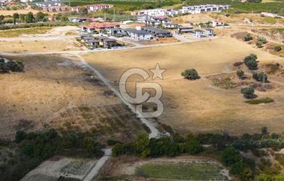 KUŞADASI DAVUTLAR SATILIK ARSA