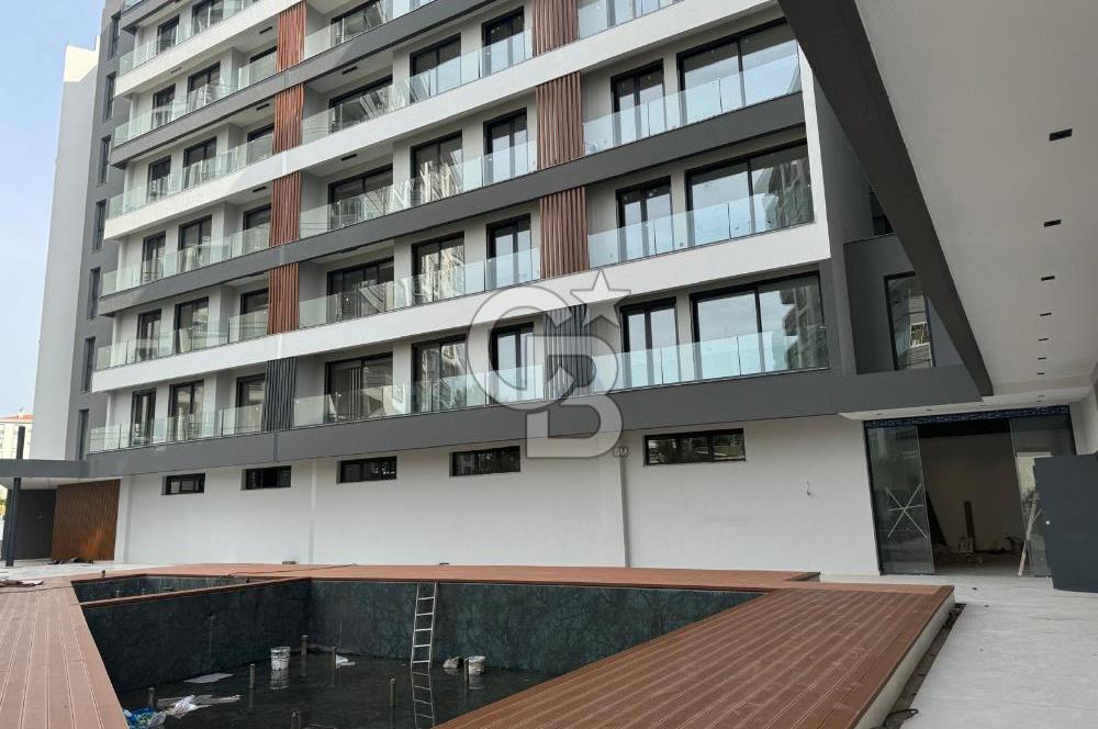 ATAŞEHİR GAYDA VERA SİTESİ HAVUZ&PEYZAJ CEPHE, SATILIK 1+1 DAİRE