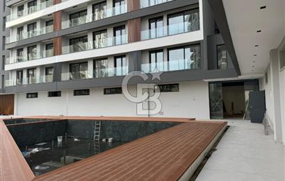 ATAŞEHİR GAYDA VERA SİTESİ HAVUZ&PEYZAJ CEPHE, SATILIK 1+1 DAİRE