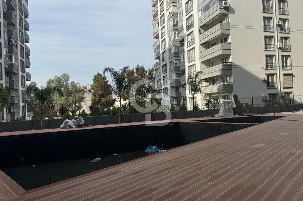 ATAŞEHİR GAYDA VERA SİTESİ HAVUZ&PEYZAJ CEPHE, SATILIK 1+1 DAİRE