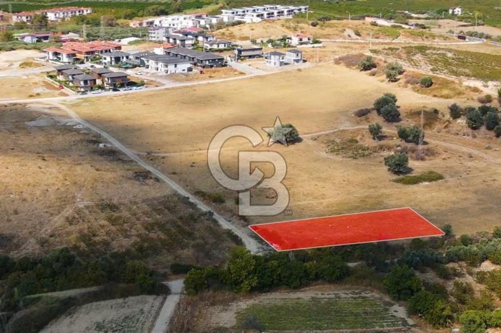 KUŞADASI DAVUTLAR SATILIK ARSA