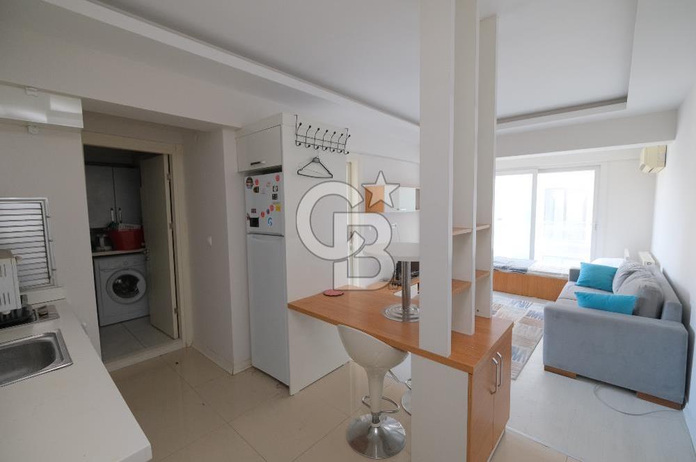 KATİP ÇELEBİ ÜNİVERSİTESİNE CEPHE EŞYALI 1+1 KİRALIK ARAKAT